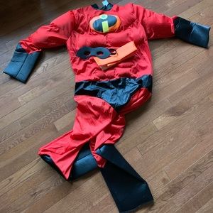 Mr. Incredibles Muscle Costume